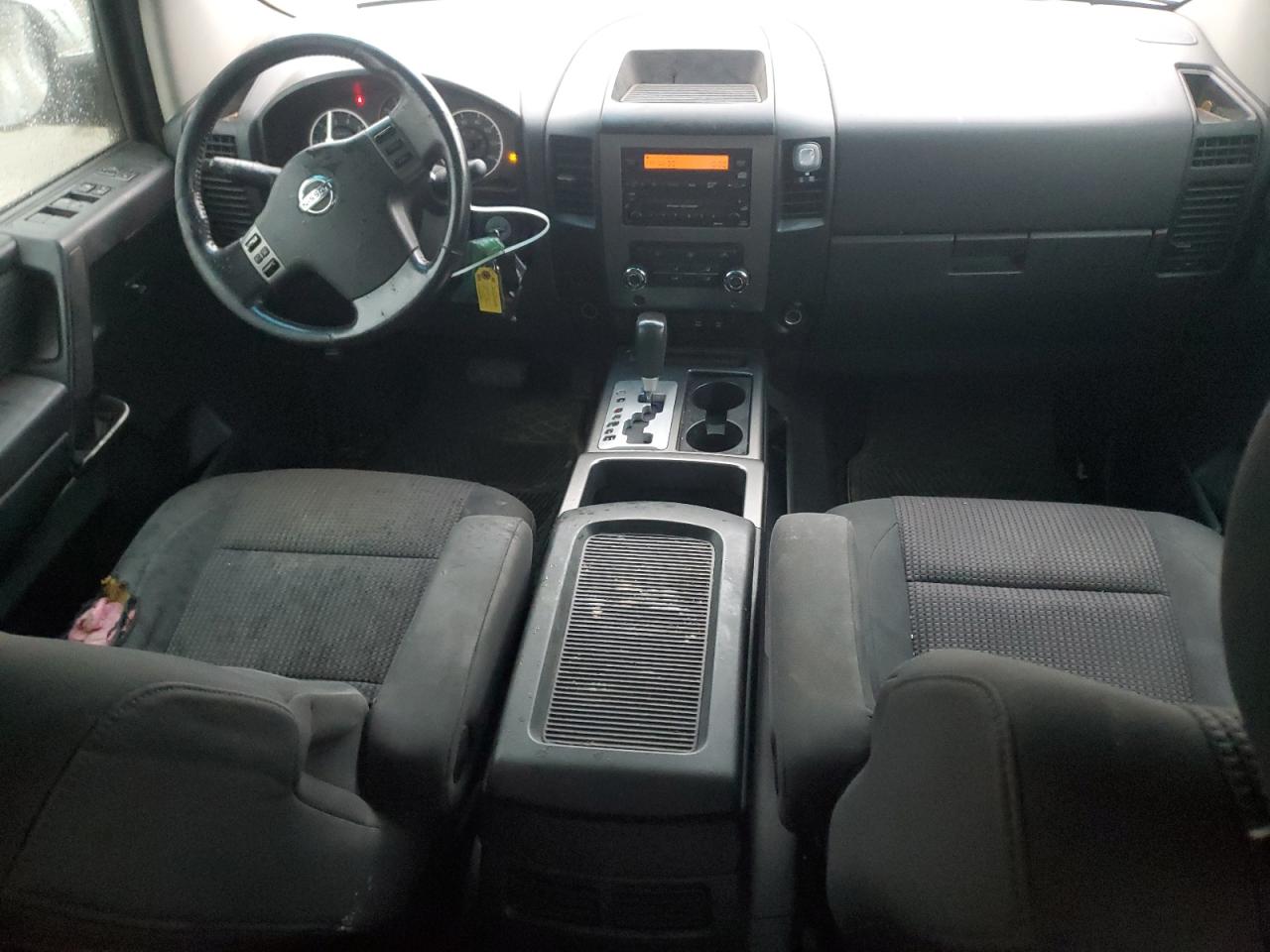 2010 Nissan Titan Xe VIN: 1N6BA0ED7AN324632 Lot: 57095185