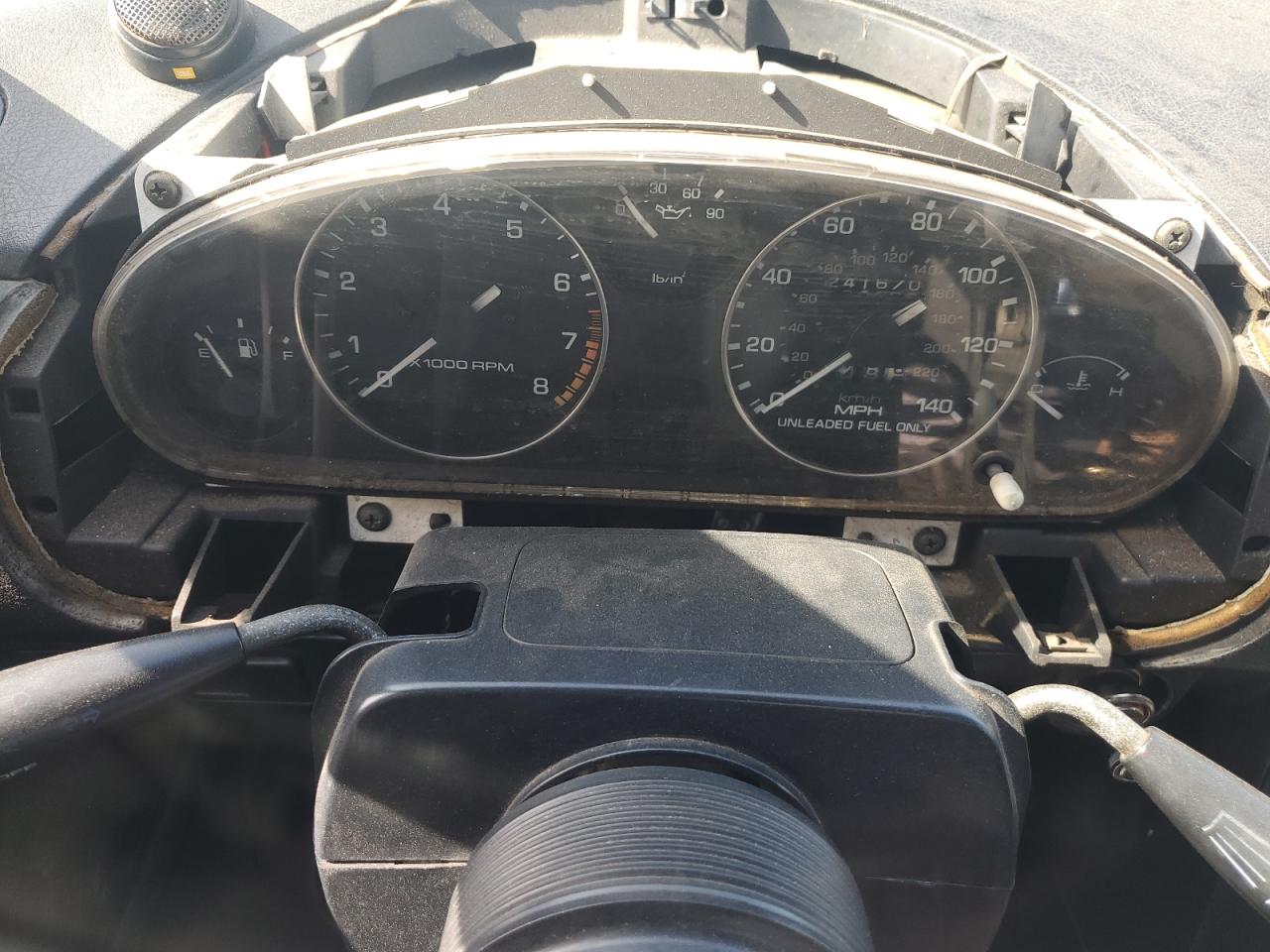 1991 Mazda Mx-5 Miata VIN: JM1NA3515M0231262 Lot: 57221675
