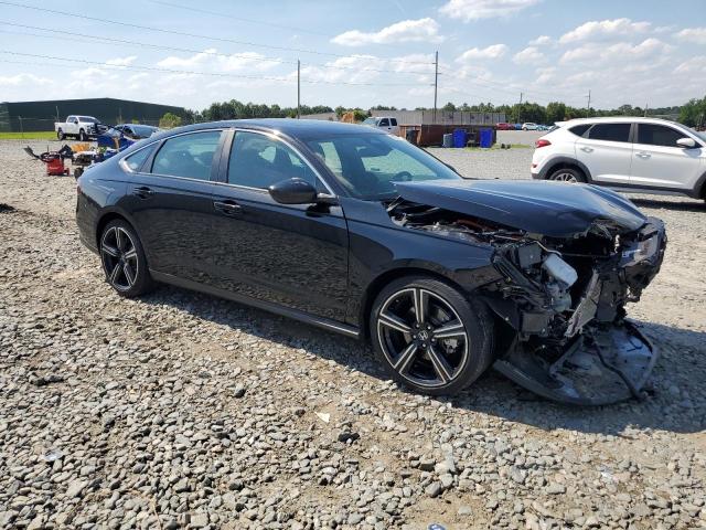 HONDA ACCORD 2023 Черный