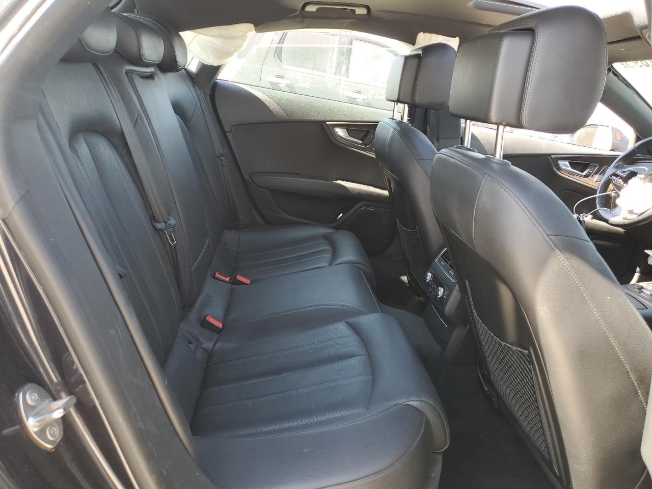 2016 Audi A7 Prestige VIN: WAU2GAFC4GN117392 Lot: 57052895