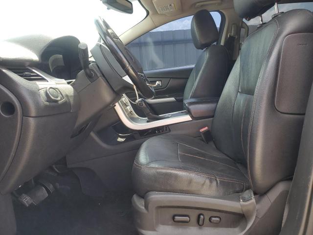  FORD EDGE 2012 Gray