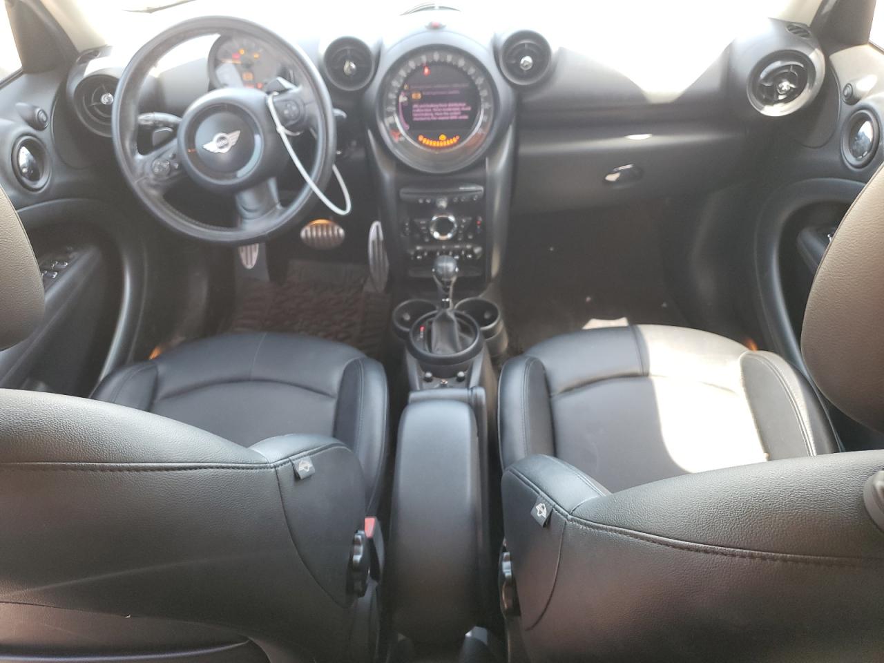 2016 Mini Cooper S Countryman VIN: WMWZC3C58GWT09694 Lot: 57113235
