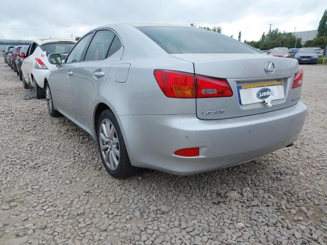 2007 LEXUS IS 220D SE