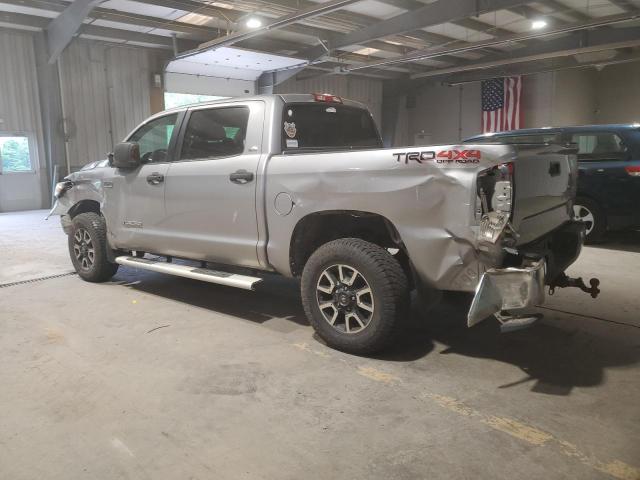  TOYOTA TUNDRA 2014 Сріблястий