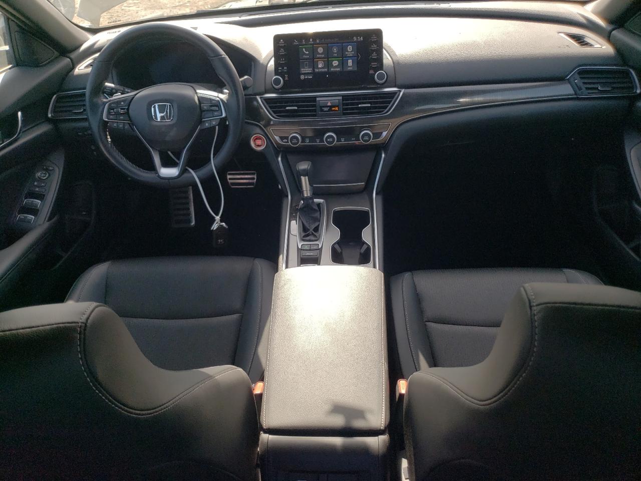 2022 Honda Accord Sport VIN: 1HGCV1F38NA089034 Lot: 56474585