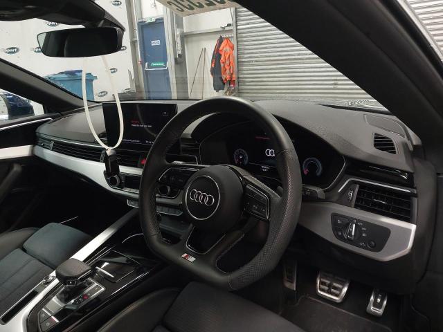 2022 AUDI A5 S LINE