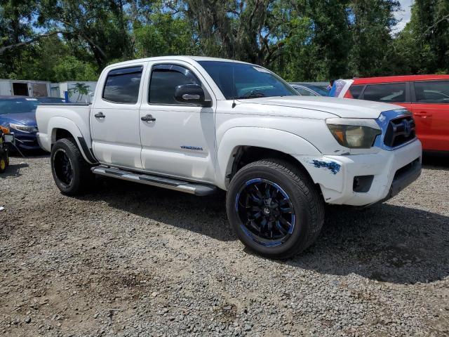 Pickups TOYOTA TACOMA 2015 White