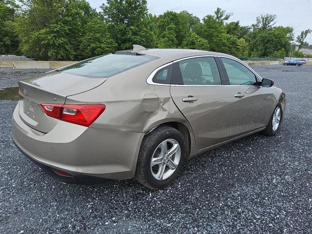  CHEVROLET MALIBU 2023 tan