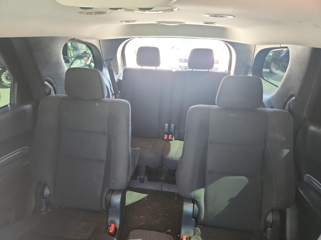 2015 Dodge Durango Sxt VIN: 1C4RDHAG2FC880535 Lot: 58992165