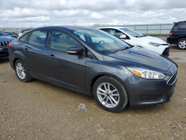  FORD FOCUS 2017 Gray