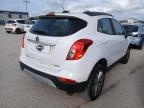 2017 VAUXHALL MOKKA X AC for sale at Copart WESTBURY