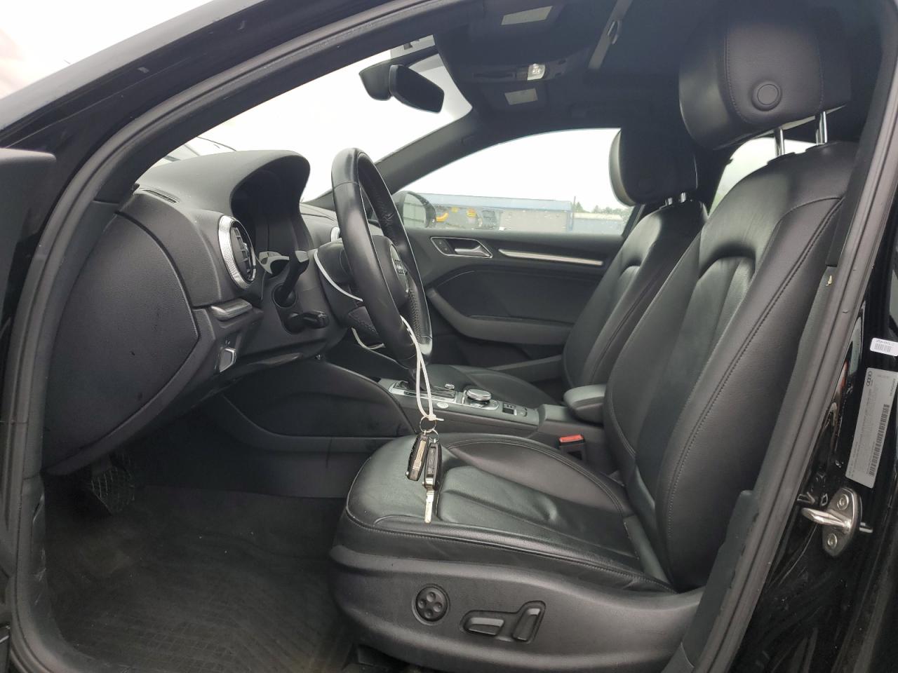2018 Audi A3 Premium Plus VIN: WAUJ8GFF6J1090636 Lot: 56975915