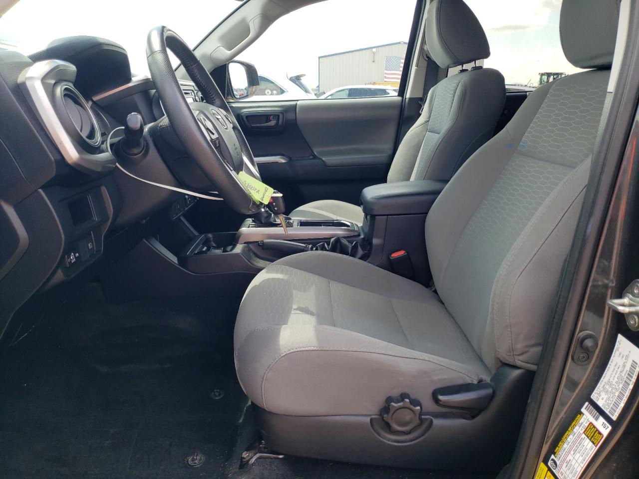 2018 Toyota Tacoma Double Cab VIN: 3TMAZ5CN9JM071615 Lot: 56397335