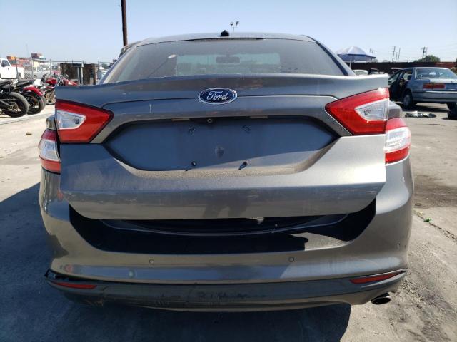  FORD FUSION 2013 Gray