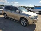 2009 Toyota Highlander Limited للبيع في Newton، AL - Rear End