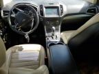 2018 Ford Edge Sel de vânzare în Kansas City, KS - Side