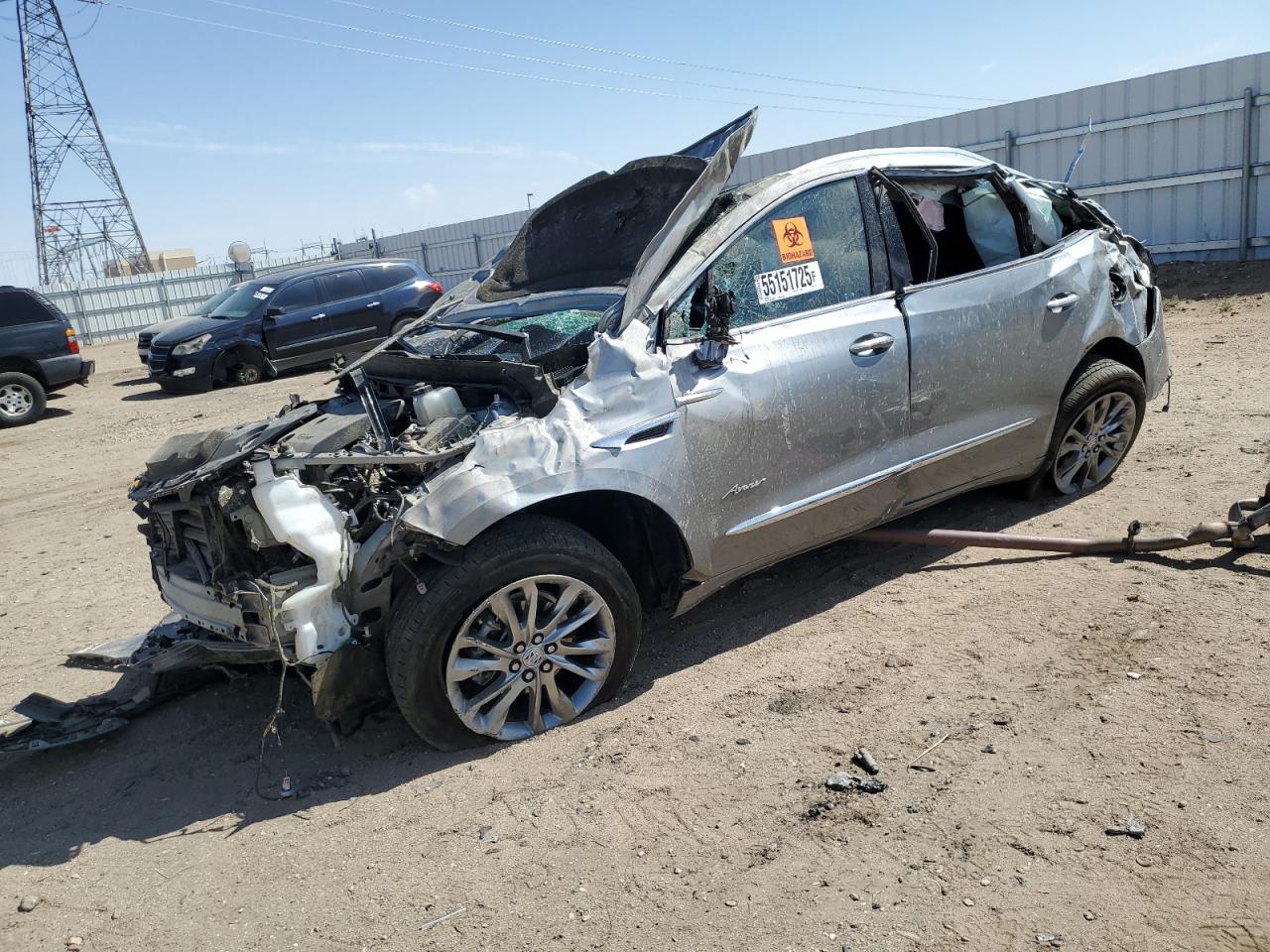 2024 Buick Enclave Avenir for Sale in Adelanto, CA - All Over