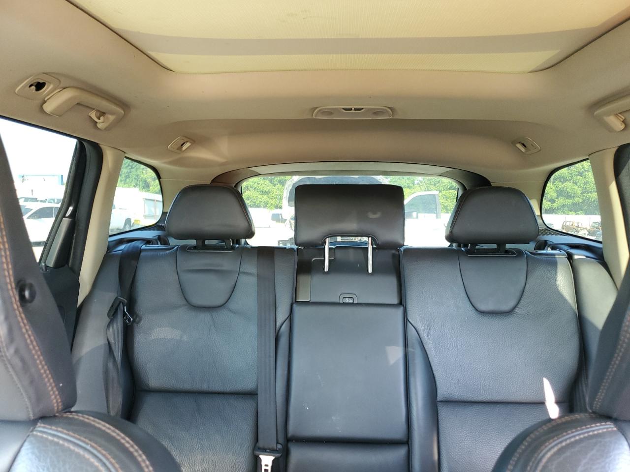 2012 Volvo Xc60 3.2 VIN: YV4952DLXC2319307 Lot: 56379525
