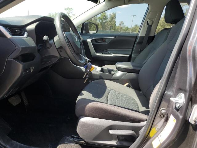  TOYOTA RAV4 2024 Szary