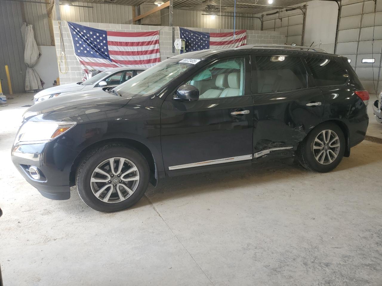 2015 Nissan Pathfinder S for Sale in Columbia, MO - Side
