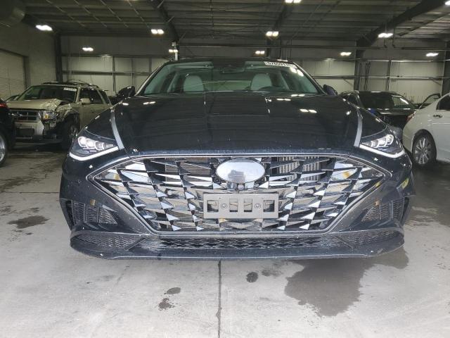  HYUNDAI SONATA 2022 Черный
