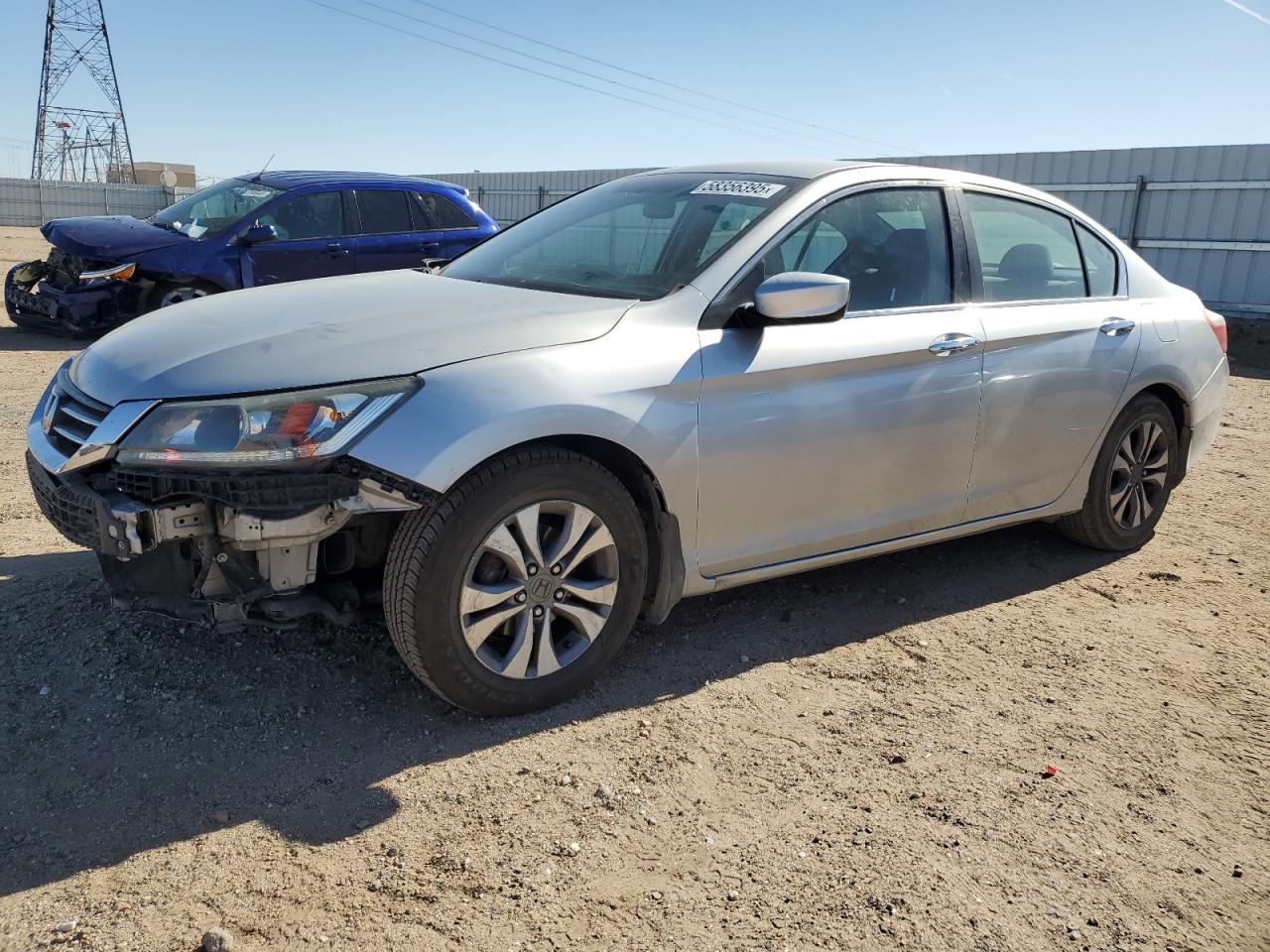 2014 Honda Accord Lx for Sale in Adelanto, CA - Front End