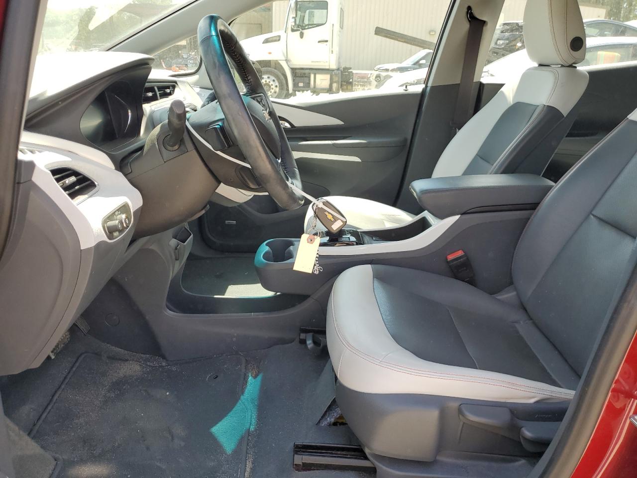 2017 Chevrolet Bolt Ev Premier VIN: 1G1FX6S0XH4159420 Lot: 55604705