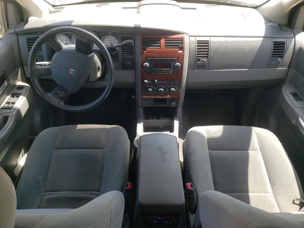 2005 Dodge Durango Slt VIN: 1D4HB48DX5F505269 Lot: 55734925
