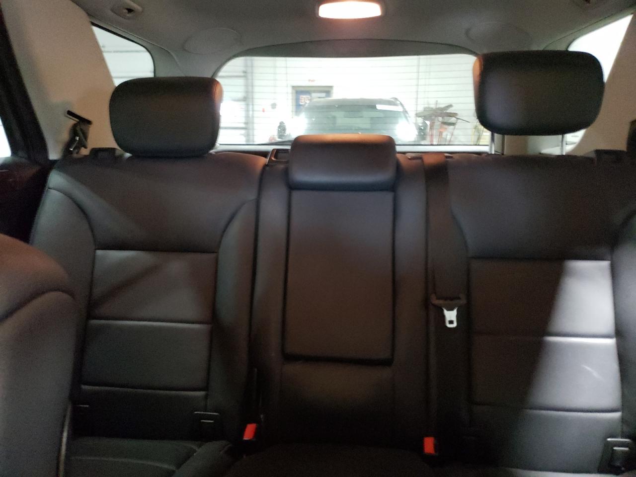 2010 Mercedes-Benz Ml 350 VIN: 4JGBB5GBXAA609305 Lot: 57183675