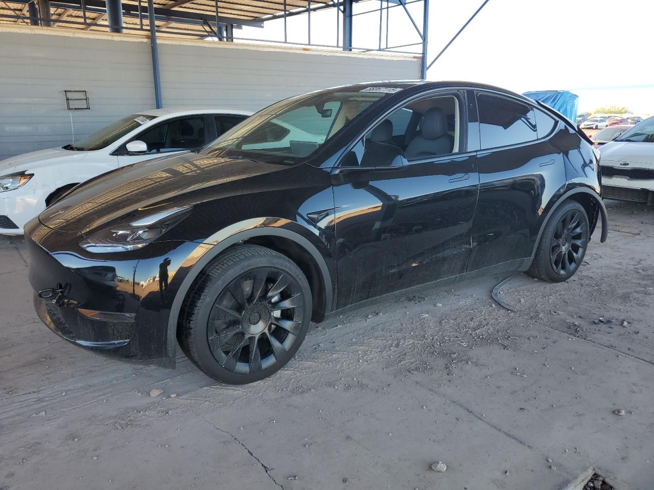 2024 Tesla Model Y na sprzedaż w Phoenix, AZ - Rear End