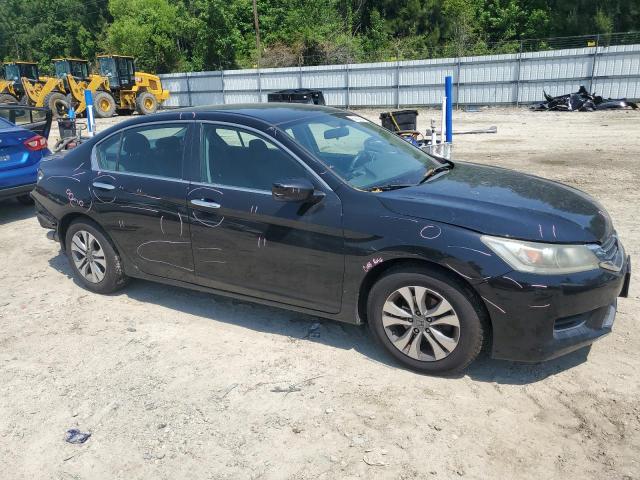  HONDA ACCORD 2015 Черный
