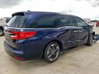 2024 Honda Odyssey Elite на продаже в Grand Prairie, TX - Side
