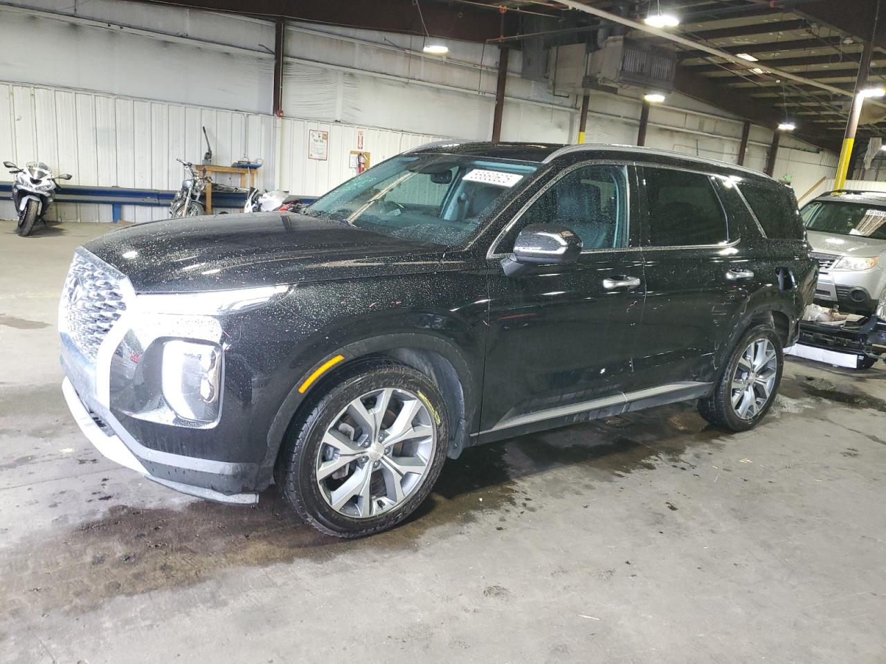 2020 Hyundai Palisade Sel for Sale in Denver, CO - Rear End