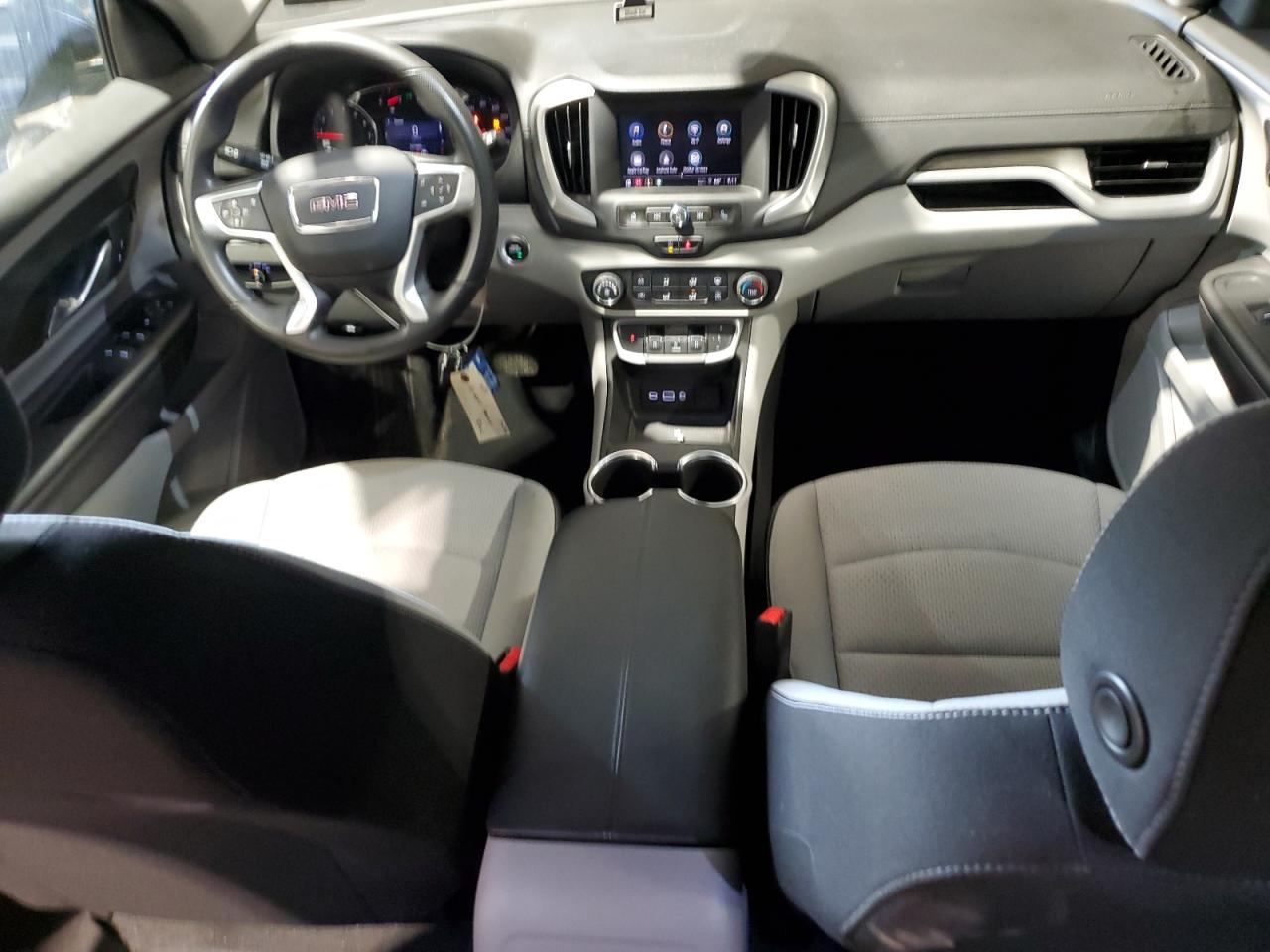 2022 GMC Terrain Sle VIN: 3GKALTEV8NL233494 Lot: 54730065