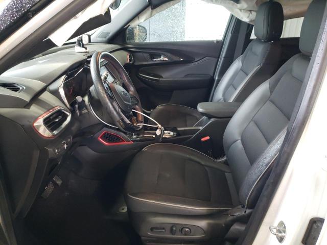  CHEVROLET TRAILBLZR 2023 Белый