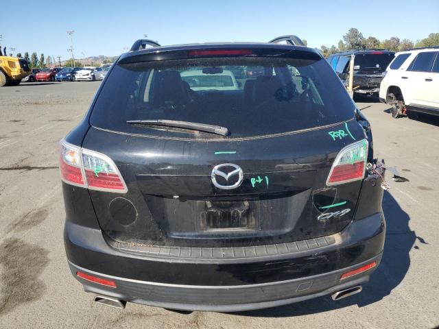  MAZDA CX-9 2012 Black