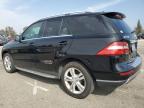 2012 Mercedes-Benz Ml 350 4Matic للبيع في Rancho Cucamonga، CA - Rear End