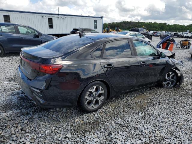  KIA FORTE 2019 Black