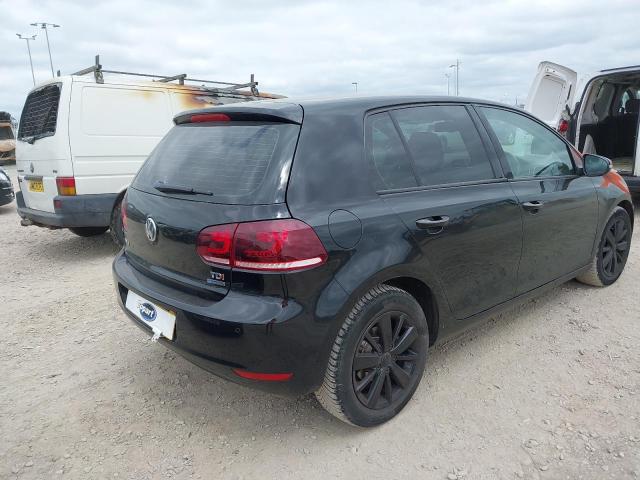 2012 VOLKSWAGEN GOLF MATCH