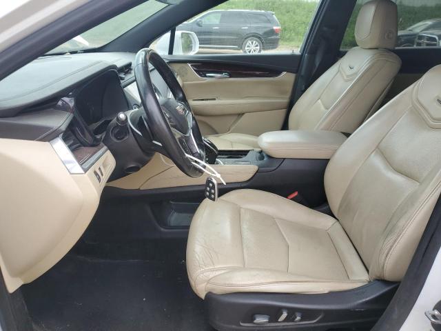 CADILLAC XT5 2018 White