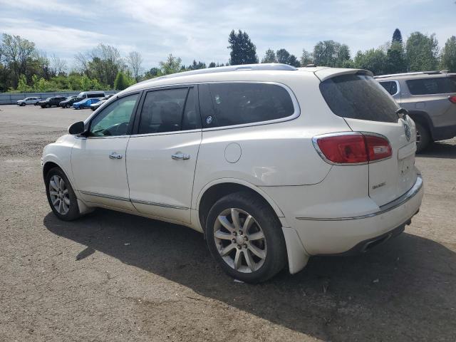 Parquets BUICK ENCLAVE 2014 Biały