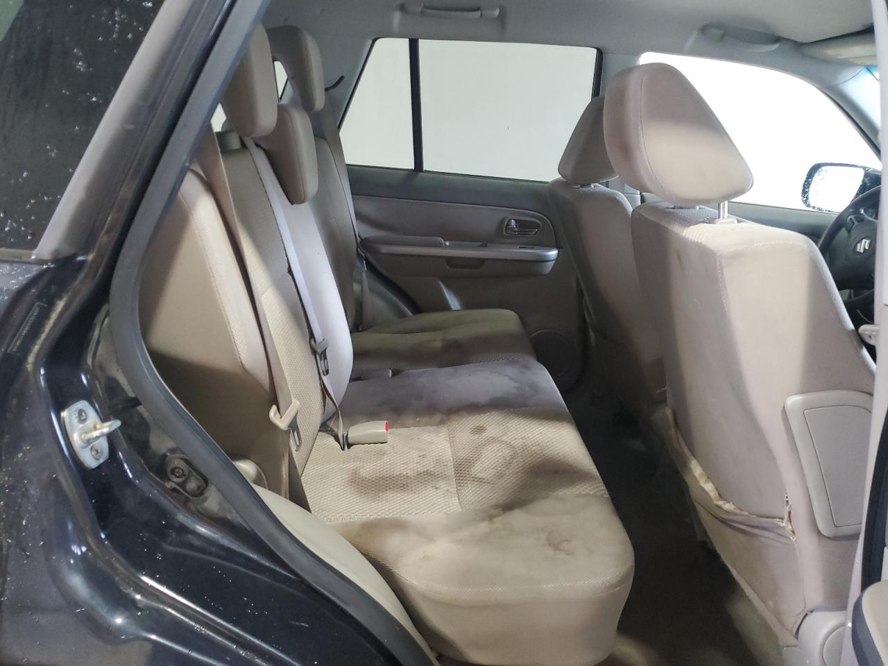 2009 Suzuki Grand Vitara VIN: JS3TE042694100010 Lot: 56716225