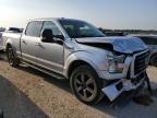 2016 Ford F150 Supercrew zu verkaufen in San Antonio, TX - Front End
