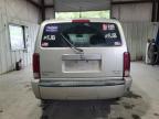 2008 Dodge Nitro Slt продається в Hurricane, WV - Burn - Interior