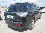 2014 MITSUBISHI OUTLANDER for sale at Copart YORK