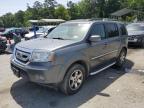 2011 Honda Pilot Touring للبيع في Savannah، GA - Side