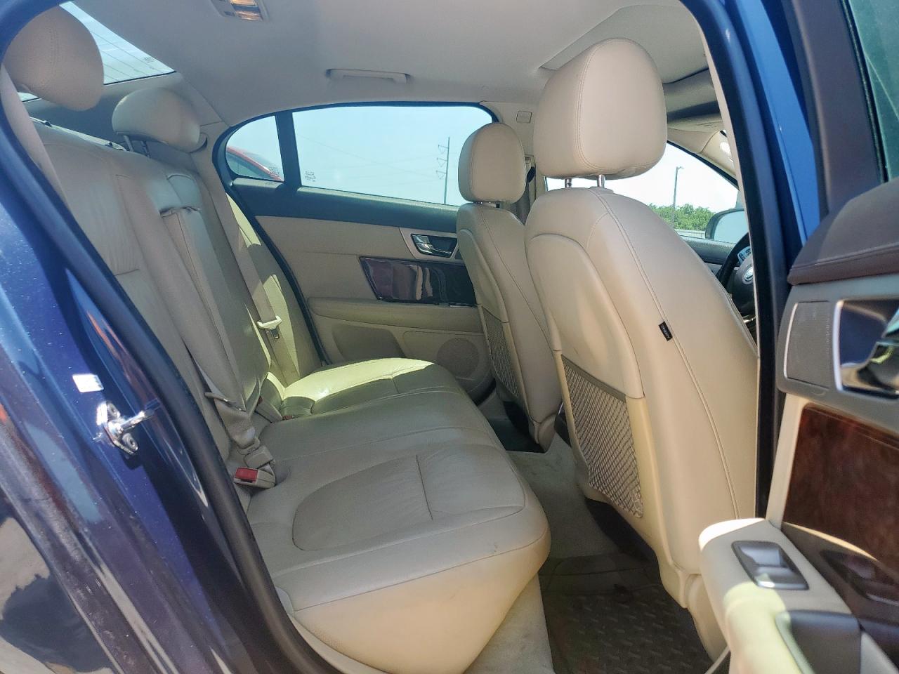 2009 Jaguar Xf Luxury VIN: SAJWA05B49HR14818 Lot: 57713395