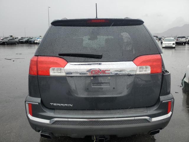  GMC TERRAIN 2017 Угольный