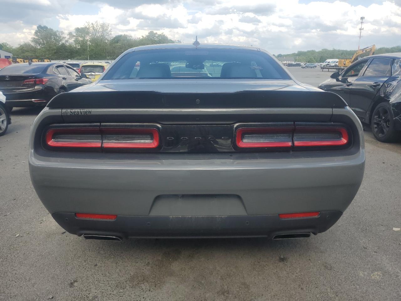 2023 Dodge Challenger R/T VIN: 2C3CDZBTXPH655421 Lot: 52919675
