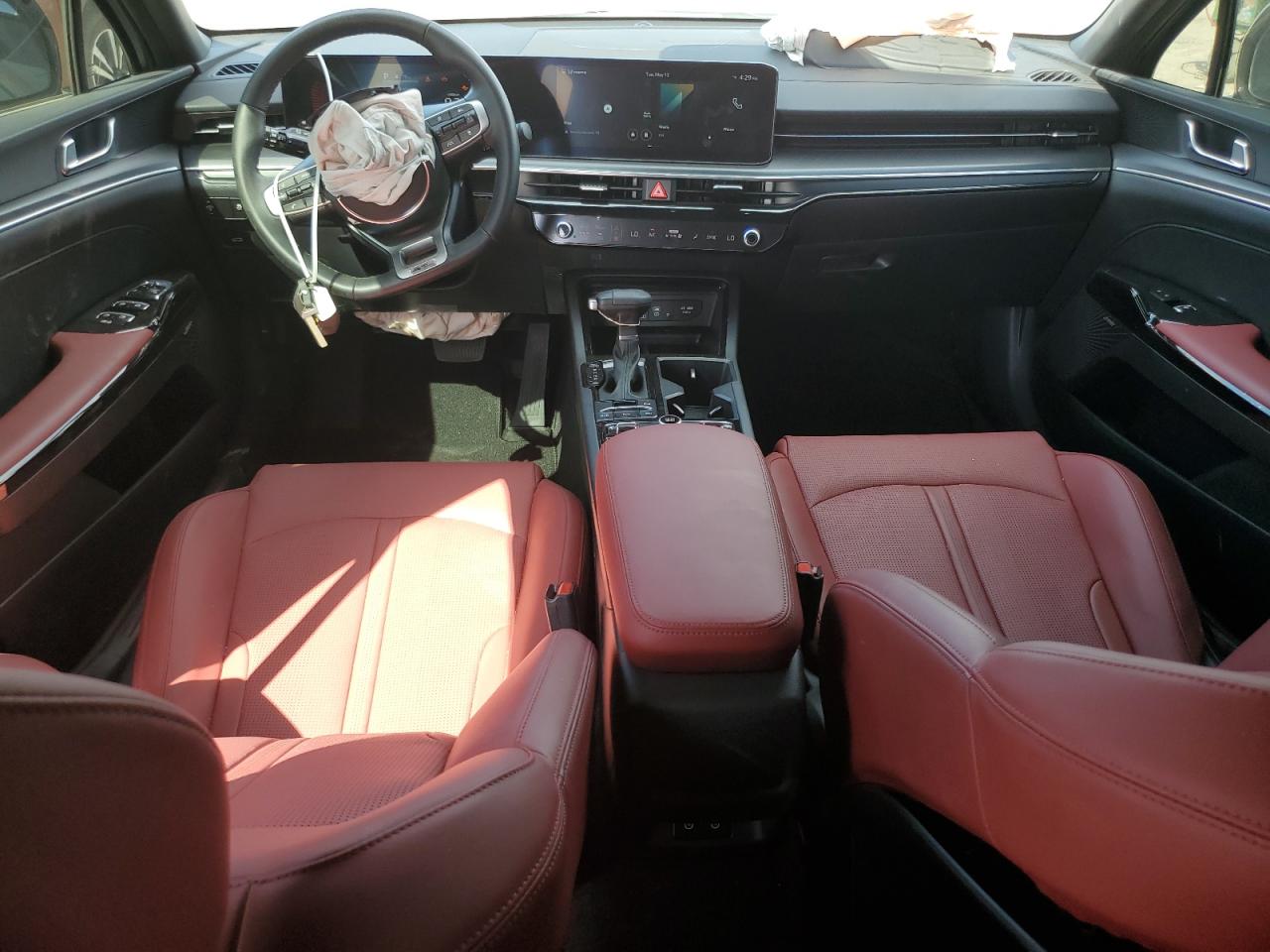 2025 Kia K5 Gt Line VIN: KNAG64J77S5321925 Lot: 56655975